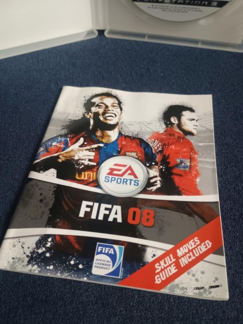 Fifa 08 Fifa 08