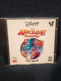 Disney Arcade Frenzy Disney Arcade Frenzy