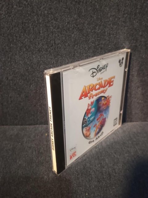 Disney Arcade Frenzy Disney Arcade Frenzy
