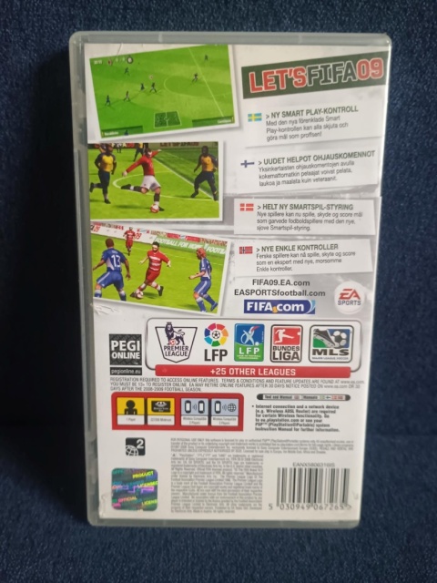 Fifa 09 Fifa 09