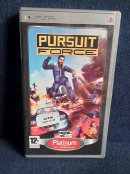 Pursuit Force