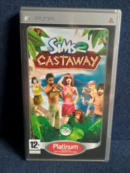 The Sims 2 Castaway