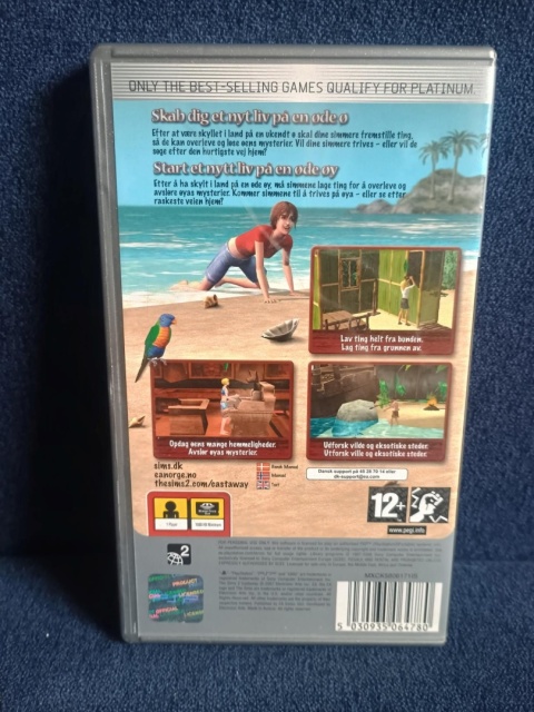 The Sims 2 Castaway The Sims 2 Castaway
