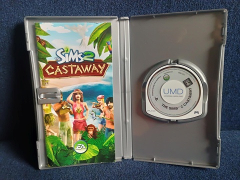 The Sims 2 Castaway The Sims 2 Castaway