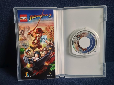 LEGO Indiana Jones 2 Adventures Continues LEGO Indiana Jones 2 Adventures Continues