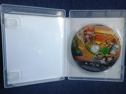 Lego Indiana Jones 2 The Adventure Continues Lego Indiana Jones 2 The Adventure Continues