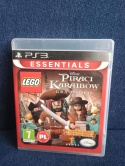 Lego Disney Piraci z Karaibów Gra Wideo Lego Disney Piraci z Karaibów Gra Wideo
