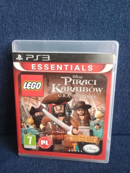 Lego Disney Piraci z Karaibów Gra Wideo