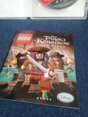 Lego Disney Piraci z Karaibów Gra Wideo Lego Disney Piraci z Karaibów Gra Wideo