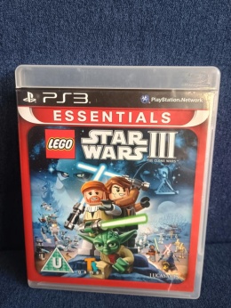Lego Star Wars III The Clone Wars