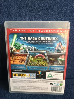 Lego Star Wars III The Clone Wars