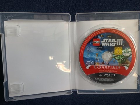 Lego Star Wars III The Clone Wars Lego Star Wars III The Clone Wars