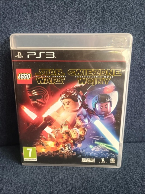 Lego Gwiezdne Wojny Przebudzenie Mocy Lego Gwiezdne Wojny Przebudzenie Mocy