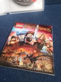 Lego The Lord Of The Rings Lego The Lord Of The Rings