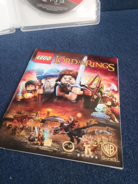 Lego The Lord Of The Rings Lego The Lord Of The Rings