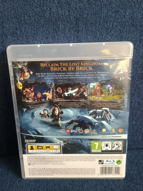 Lego Hobbit Lego Hobbit
