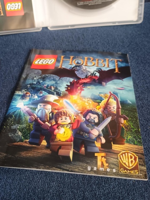 Lego Hobbit Lego Hobbit