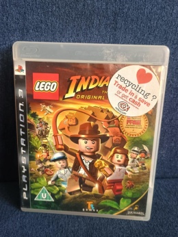 Lego Indiana Jones The Original Adventures