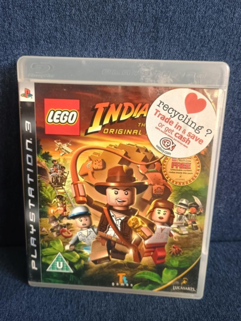 Lego Indiana Jones The Original Adventures Lego Indiana Jones The Original Adventures
