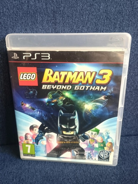 Lego Batman 3 Beyond Gotham Lego Batman 3 Beyond Gotham