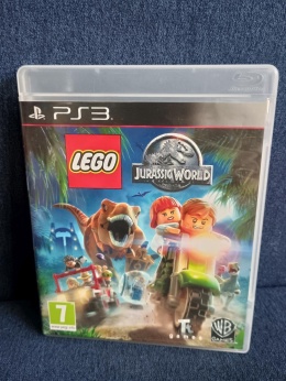 Lego Jurassic World