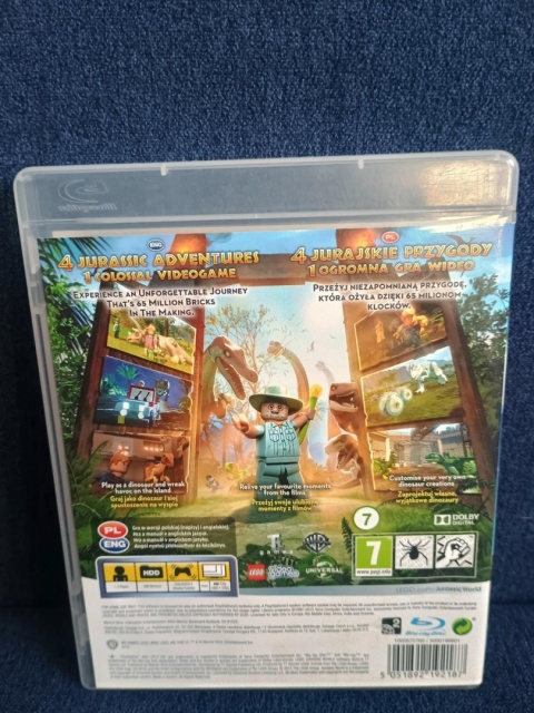 Lego Jurassic World Lego Jurassic World