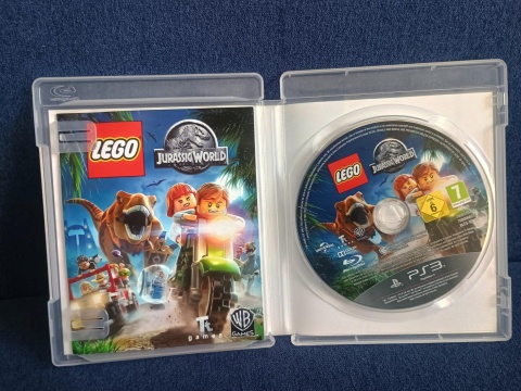 Lego Jurassic World Lego Jurassic World
