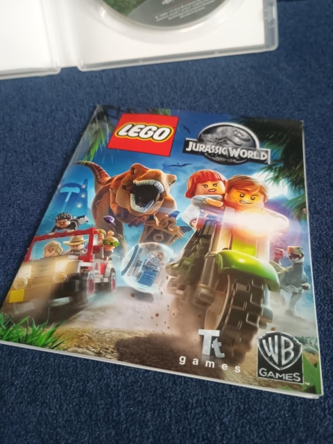 Lego Jurassic World Lego Jurassic World