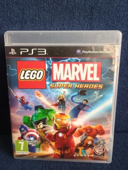 Lego Marvel Super Heroes