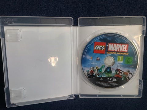 Lego Marvel Super Heroes Lego Marvel Super Heroes