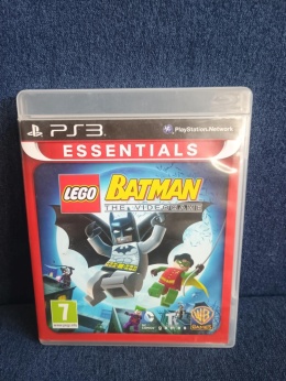 Lego Batman The Videogame