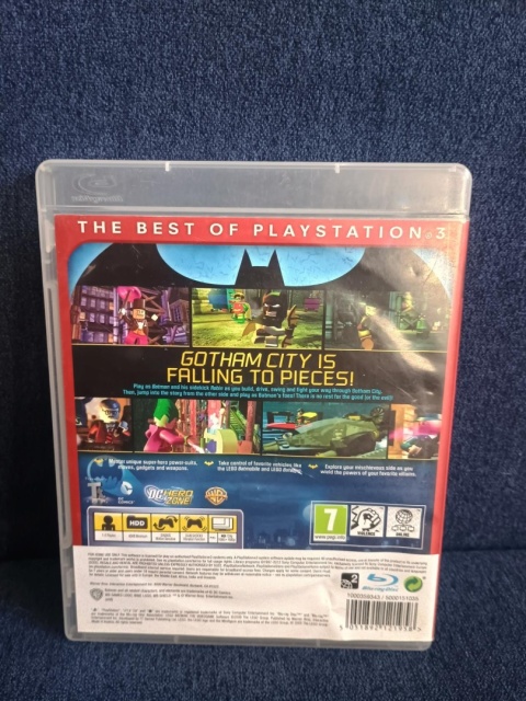 Lego Batman The Videogame Lego Batman The Videogame