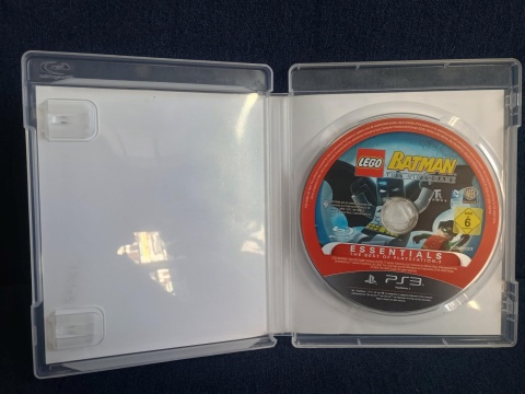 Lego Batman The Videogame Lego Batman The Videogame