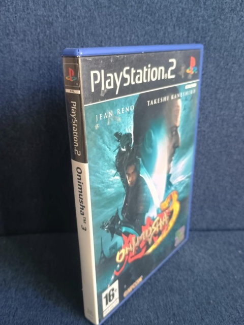 Onimusha 3 Onimusha 3