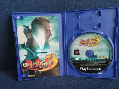 Onimusha 3 Onimusha 3