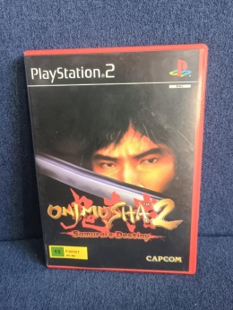 Onimusha 2