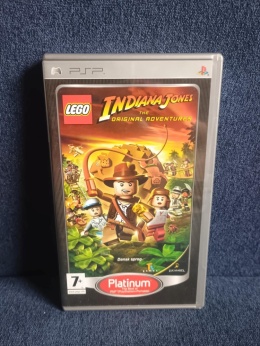 LEGO Indiana Jones The Original Adventures