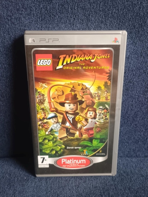 LEGO Indiana Jones The Original Adventures