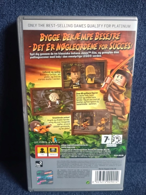 LEGO Indiana Jones The Original Adventures LEGO Indiana Jones The Original Adventures