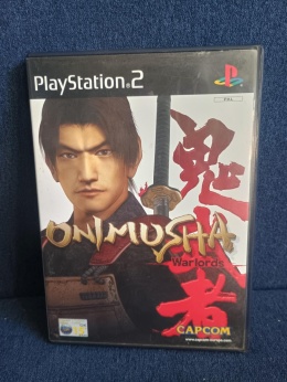 Onimusha Warlords