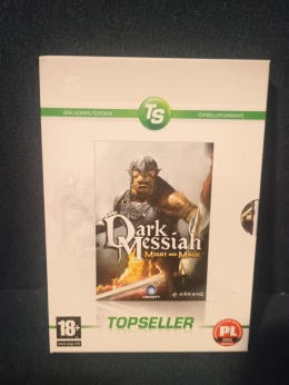 Dark Messiah Might and Magic