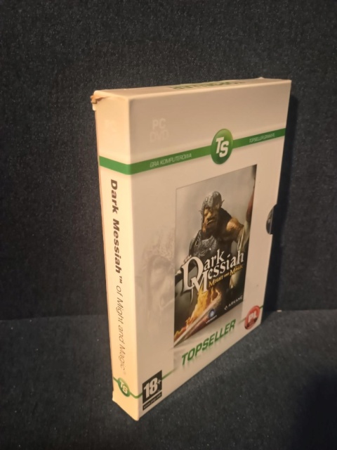 Dark Messiah Might and Magic Dark Messiah Might and Magic