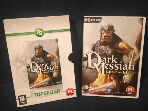 Dark Messiah Might and Magic Dark Messiah Might and Magic