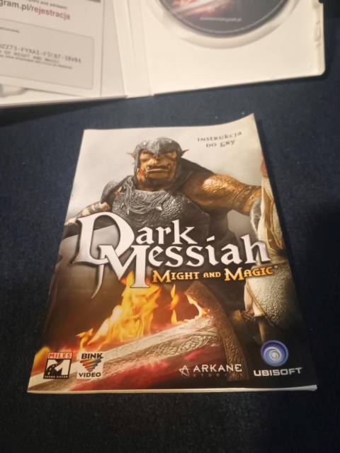 Dark Messiah Might and Magic Dark Messiah Might and Magic