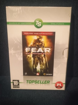 FEAR First Encounter Assault Recon: Extraction Point