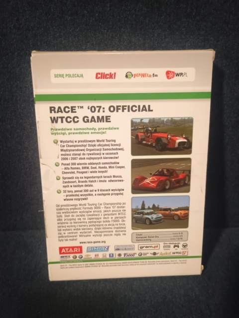 Race 07 Official WTCC Game Race 07 Official WTCC Game
