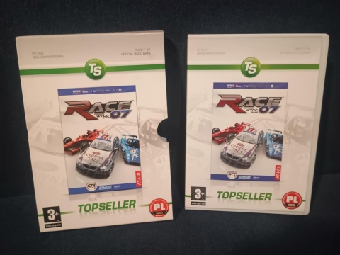 Race 07 Official WTCC Game Race 07 Official WTCC Game