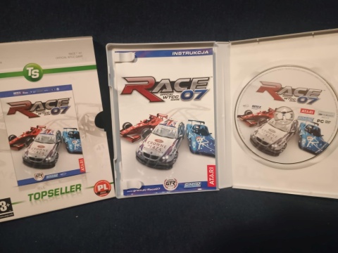 Race 07 Official WTCC Game Race 07 Official WTCC Game