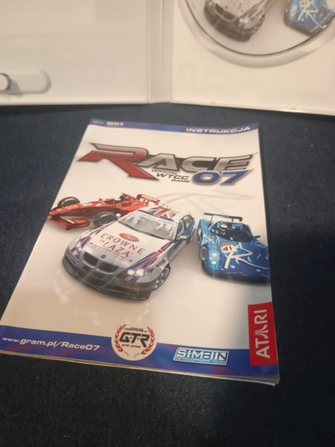 Race 07 Official WTCC Game Race 07 Official WTCC Game