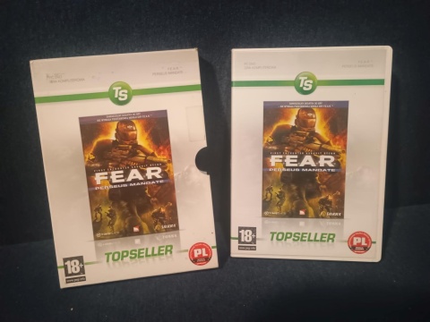FEAR Perseus Mandate FEAR Perseus Mandate